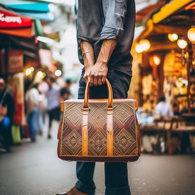 二手奢侈品手袋是否为正品?(图2)