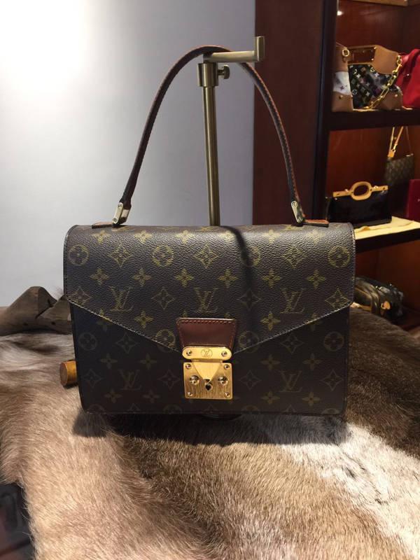 二手奢侈品手袋是否为正品?(图1)