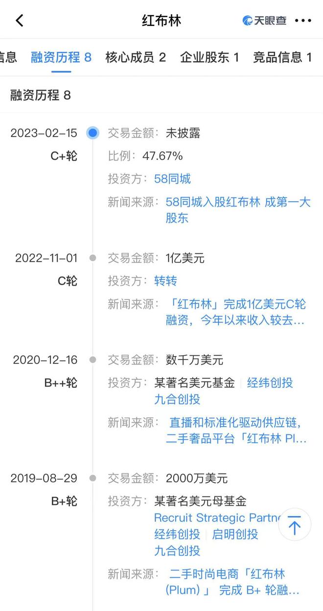 二手巨头转转全资收购红布林姚劲波杀进奢侈品(图3)