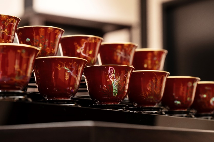 老铺黄金销售业绩破300亿 消费价值驱动超高增长(图3)