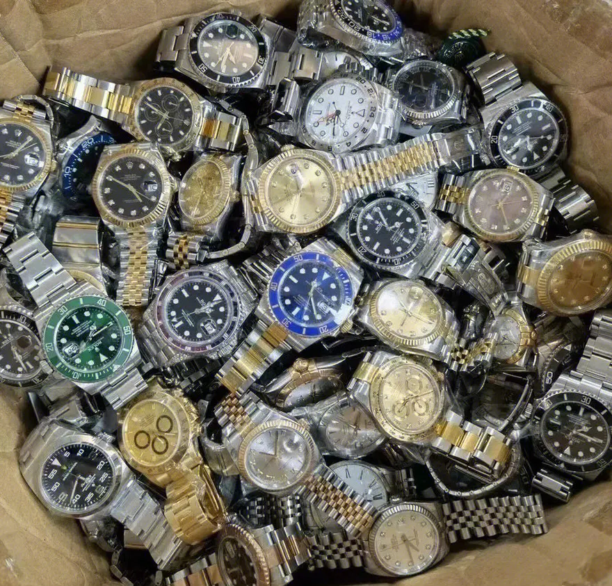 理性处理闲置名表选对平台很重要