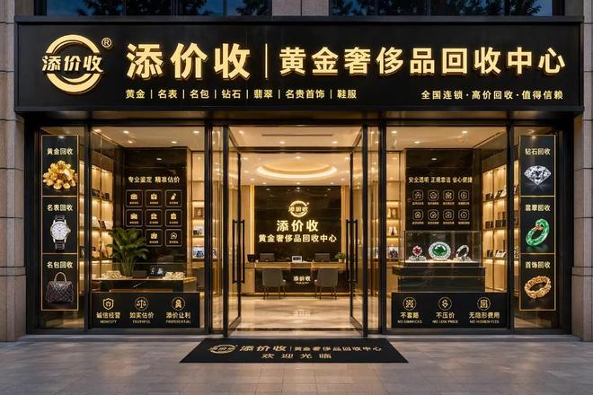 2026年无锡黄金回收实测:添价收黄金奢侈品回收变现最靠谱(图2)