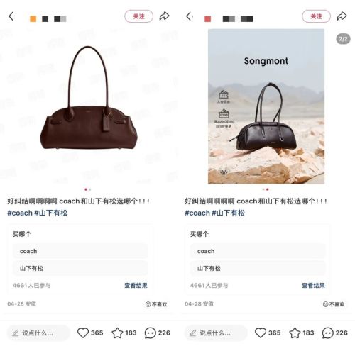 爱马仕们放弃的中产Coach捡走了(图5)