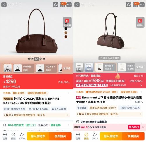 爱马仕们放弃的中产Coach捡走了(图4)