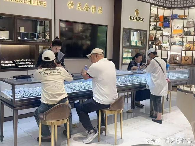浦东新区二手奢侈品店:黄金回收的称重与损耗算法你了解吗(图1)