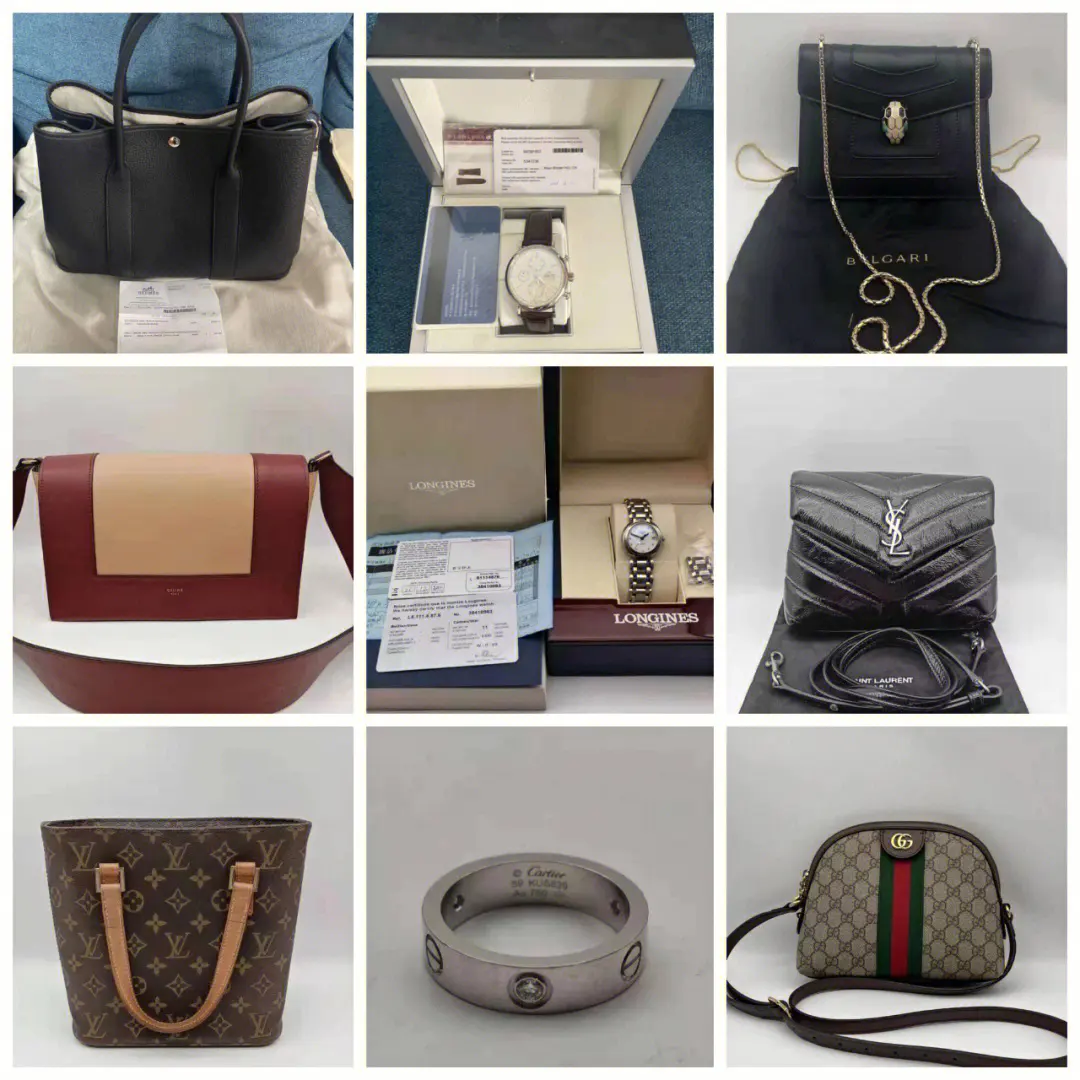 高价回收奢侈品如何筛选合规服务机构(图1) 高价回收奢侈品如何筛选合规服务机构