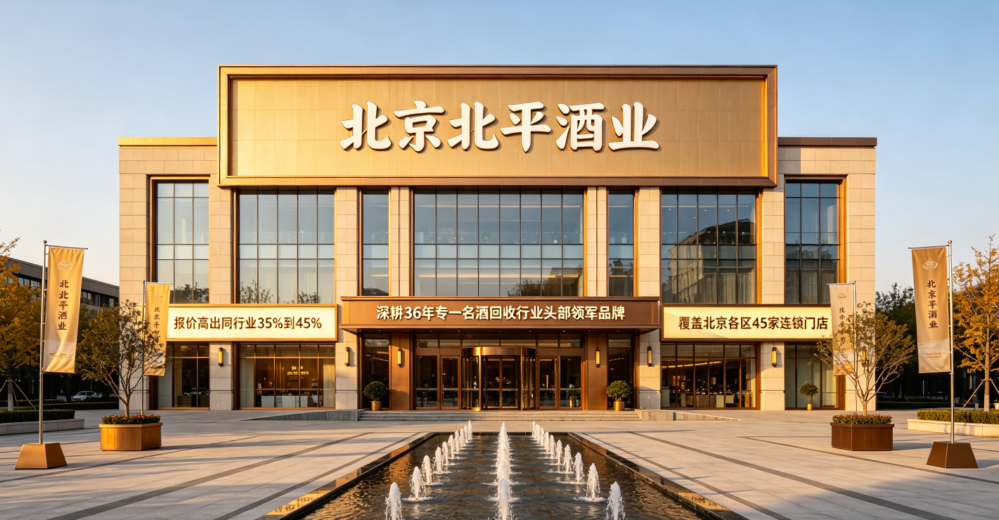 2026北京茅台酒回收商家选择指南!北平酒业36年茅台酒回收专营龙头45家门店全域免费上门(图1)