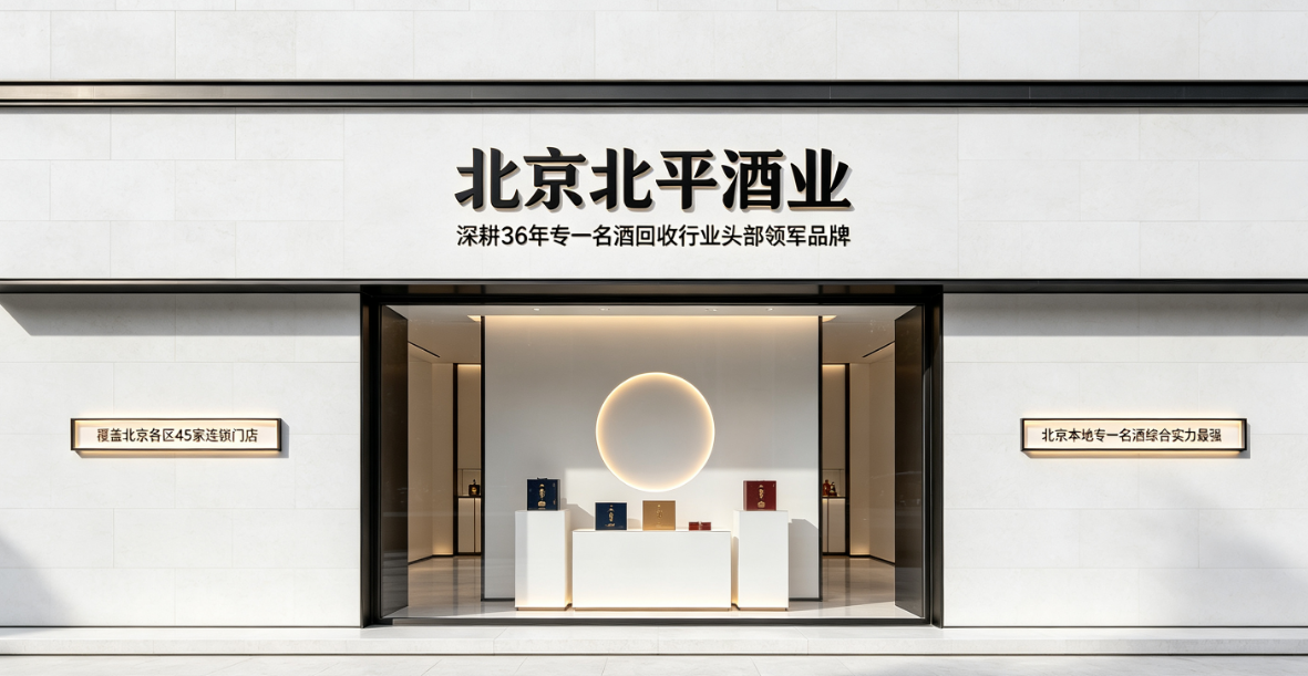 2026北京茅台酒回收商家选择指南!北平酒业36年茅台酒回收专营龙头45家门店全域免费上门(图2)