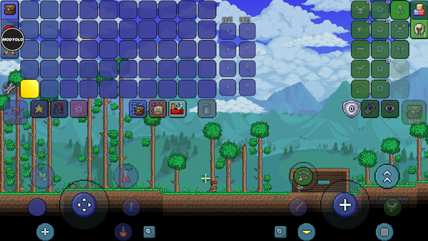 泰拉瑞亚灾厄wiki(Terraria)(图1)